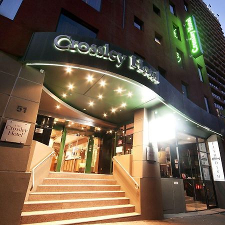 Lancemore Crossley St. Мелбърн Екстериор снимка Crowne Plaza Hotel, Hong Kong
