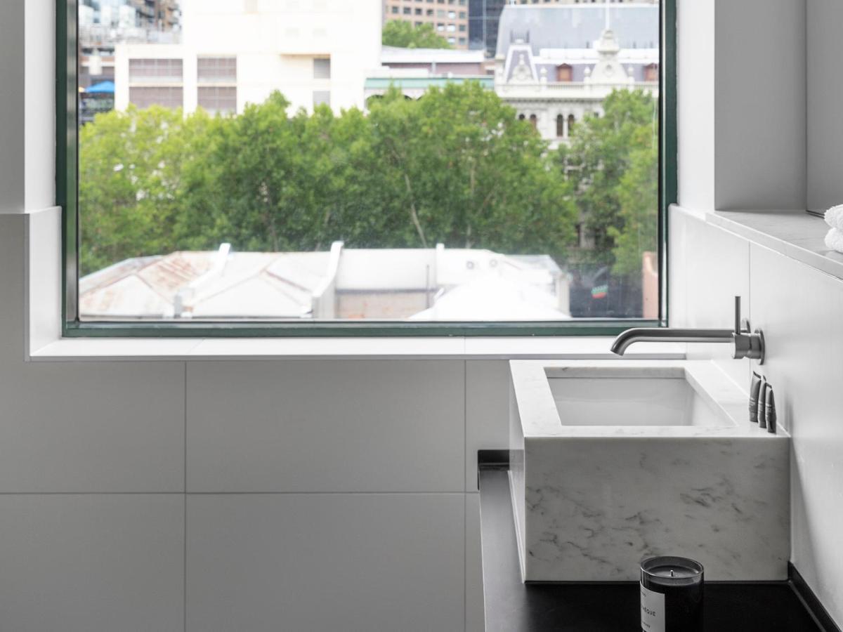 Lancemore Crossley St. Мелбърн Екстериор снимка Bathroom
