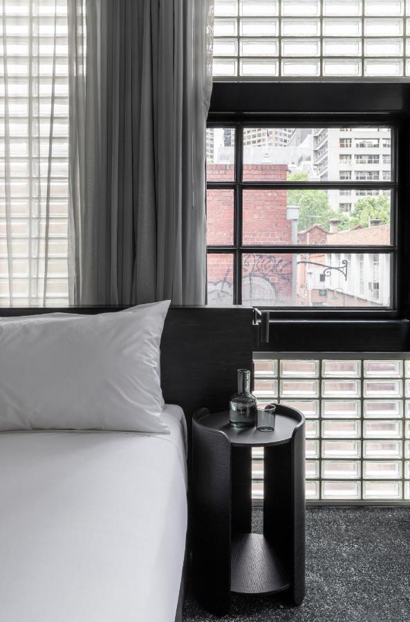 Lancemore Crossley St. Мелбърн Екстериор снимка A room at the hotel