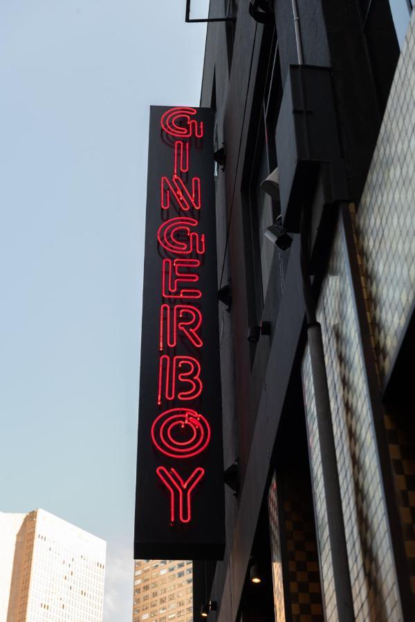 Lancemore Crossley St. Мелбърн Екстериор снимка The logo of the company