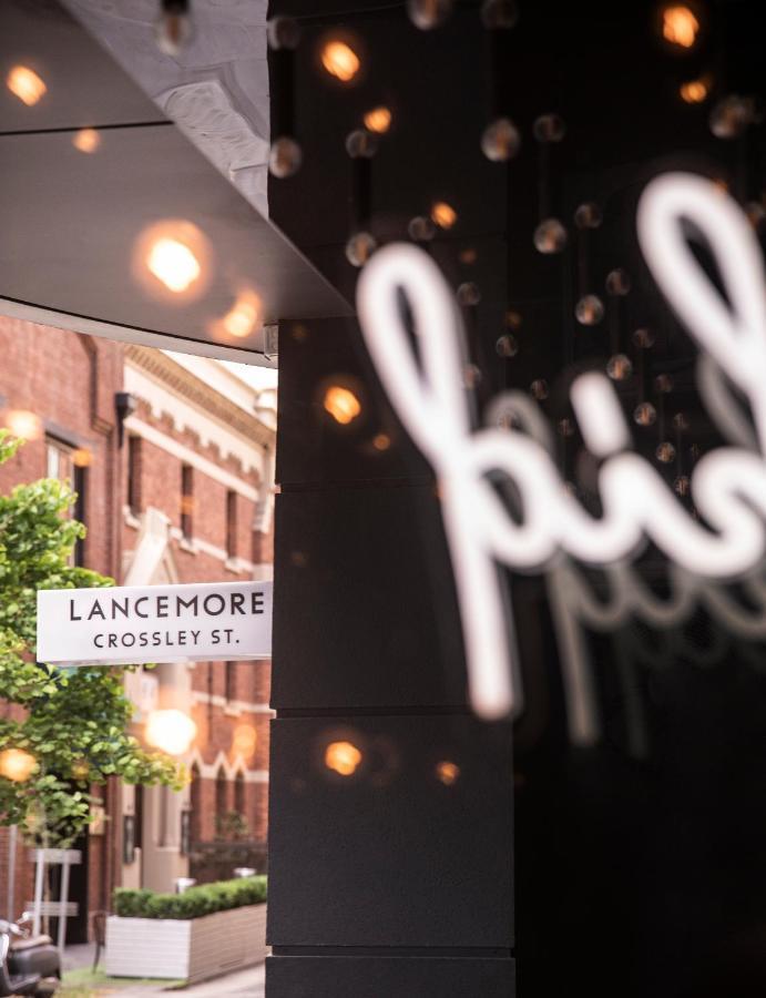 Lancemore Crossley St. Мелбърн Екстериор снимка The entrance to the Lancôme boutique in Crossley Street, Manchester, UK
