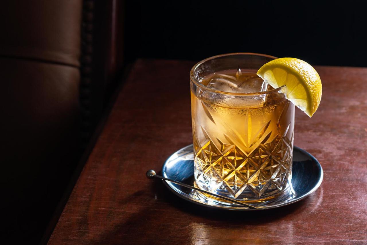 Lancemore Crossley St. Мелбърн Екстериор снимка Old fashioned